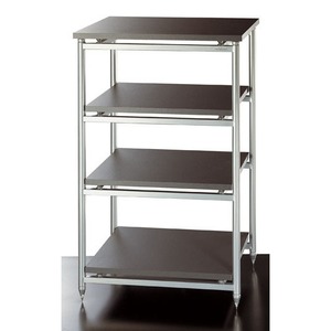 Hi-Fi стойка Solidsteel 5.4 Silver