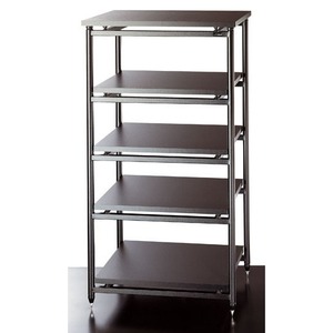 Hi-Fi стойка Solidsteel 5.5 Black