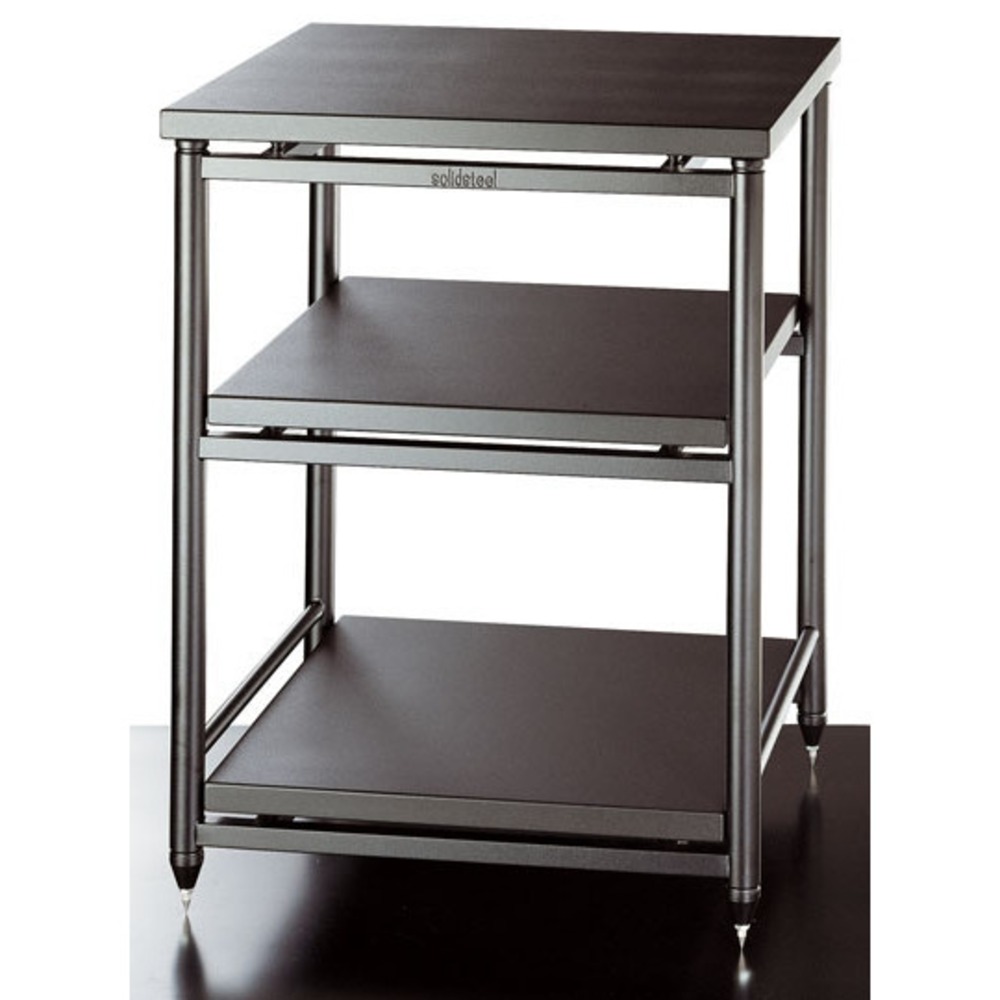 Hi-Fi стойка Solidsteel 6.3 Black