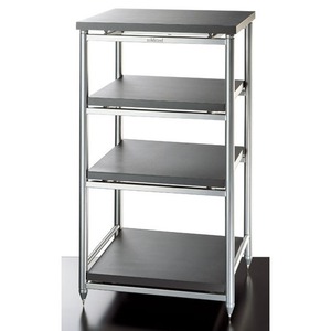 Hi-Fi стойка Solidsteel 6.4 Black