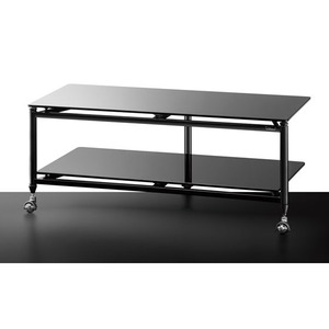 Тумба для ТВ Solidsteel H.6 Small Glass