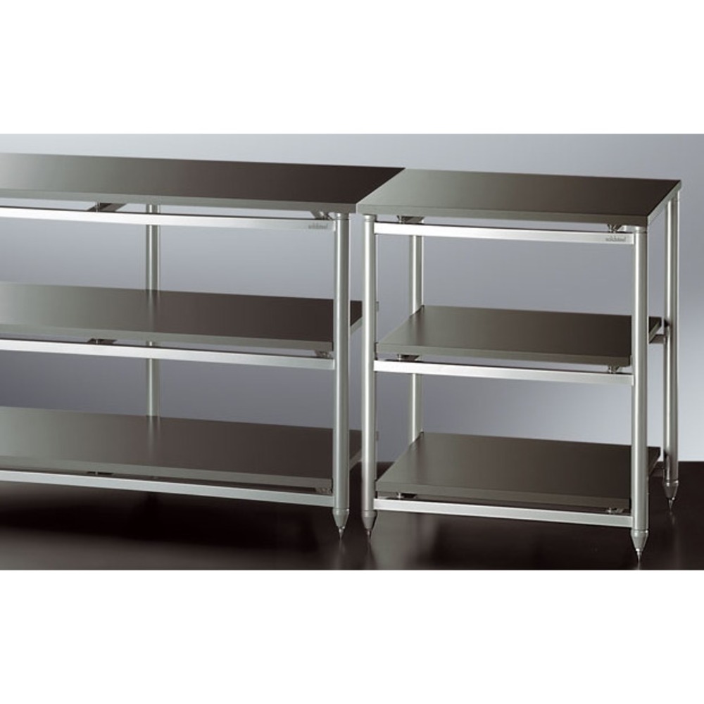 Hi-Fi стойка Solidsteel H.6 Partner Silver