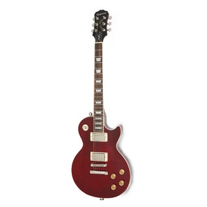 Электрогитара Les Paul Epiphone Les Paul TRIBUTE Plus Outfit (Gibson 57 Classics & Series/Par.) BlackCherry