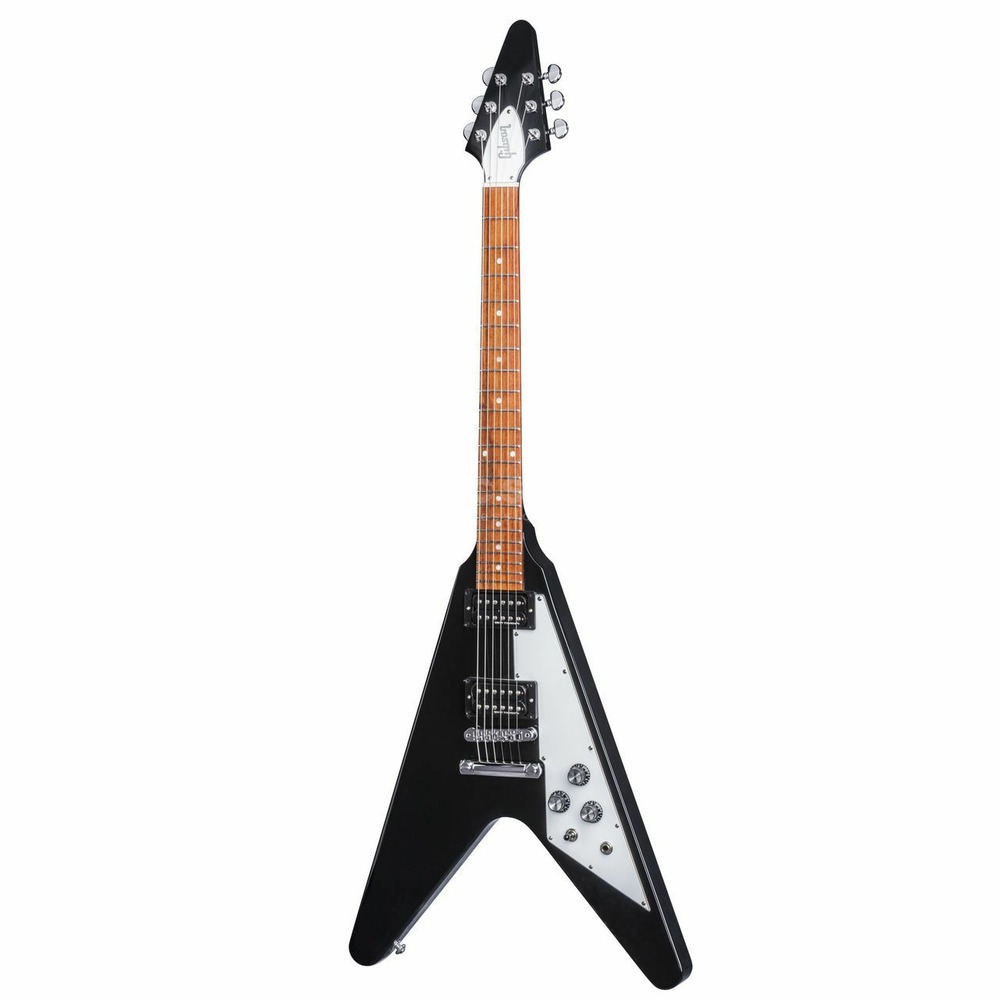 Электрогитара Gibson Flying V T 2017 Ebony