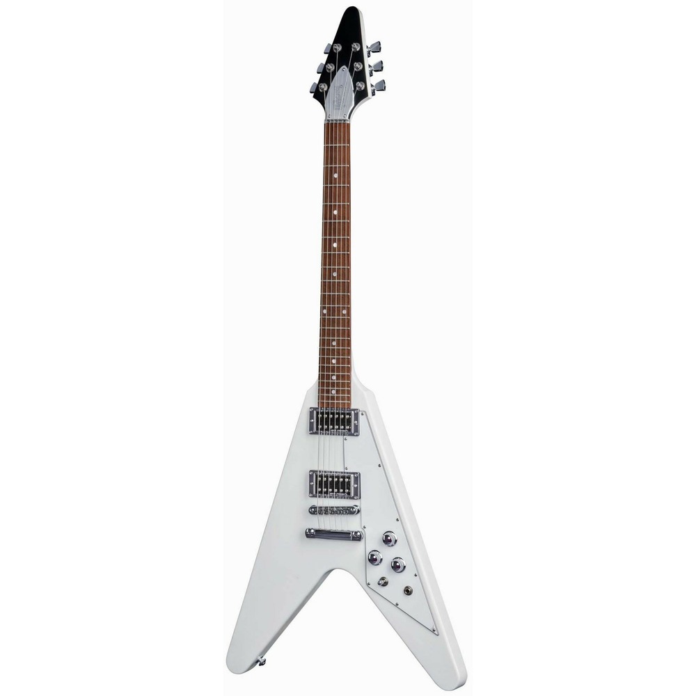 Электрогитара Gibson Flying V HP 2017 Alpine White