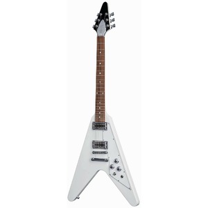 Электрогитара Gibson Flying V HP 2017 Alpine White