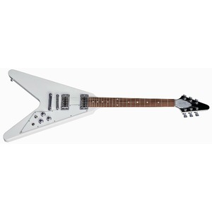 Электрогитара Gibson Flying V HP 2017 Alpine White