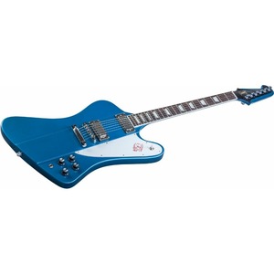 Электрогитара Gibson Firebird HP 2017 Pelham Blue