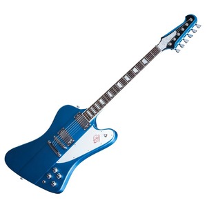 Электрогитара Gibson Firebird HP 2017 Pelham Blue