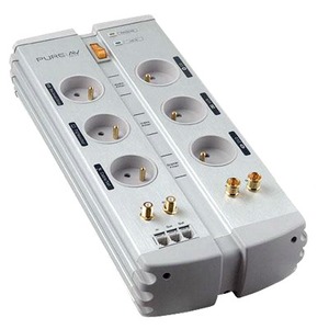 Сетевой фильтр Belkin Surge Protector F9G623en3M