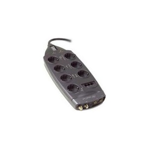 Сетевой фильтр Belkin Surge Protector F9A723en3M-F