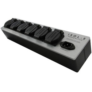 Распределитель питания Isol-8 Powerline 6 way