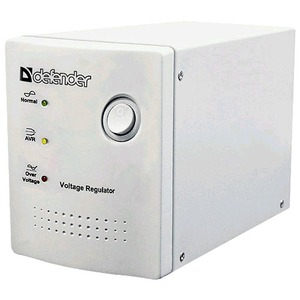 Стабилизатор Defender REAL 600VA