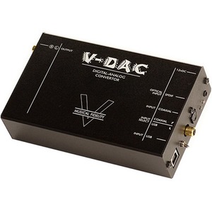 ЦАП портативный Musical Fidelity V-DAC