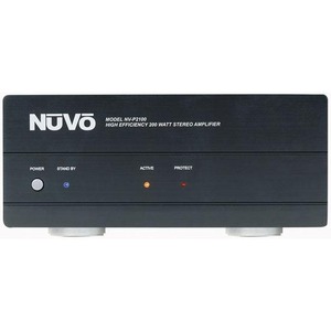 Усилитель мощности NUVO NV-P2100EX
