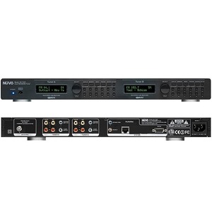 FM/AM ресивер NUVO NV-T2DFG-EX