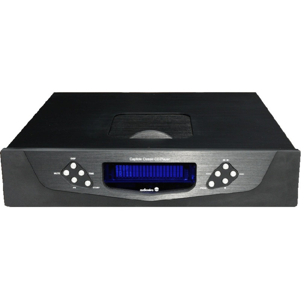 CD проигрыватель Audio AERO Capitole CD Player Reference SE Black