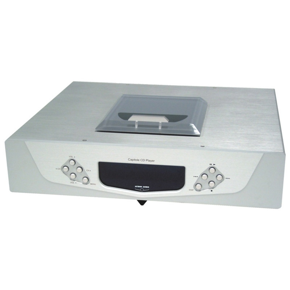 CD проигрыватель Audio AERO Capitole CD Player Classic SE Silver