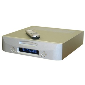 CD проигрыватель Audio AERO Prestige CD/SACD Player SE Black