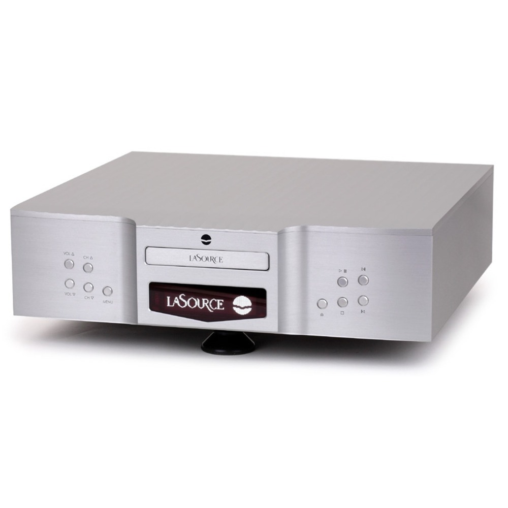 CD проигрыватель Audio AERO La Sourse Silver
