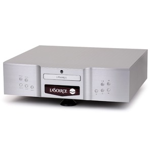 CD проигрыватель Audio AERO La Sourse Silver