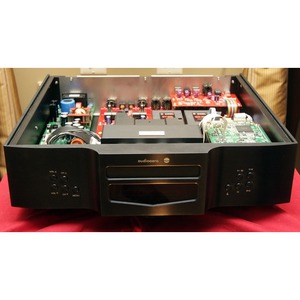 CD проигрыватель Audio AERO La Sourse Black