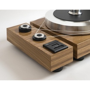 Проигрыватель винила EAT Forte Zebrano (without tonearm)