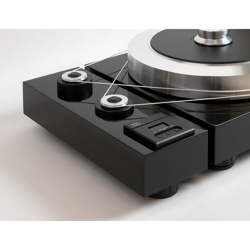 Проигрыватель винила EAT Forte Black Piano (without tonearm)