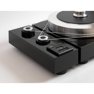 Проигрыватель винила EAT Forte Black Piano (without tonearm)