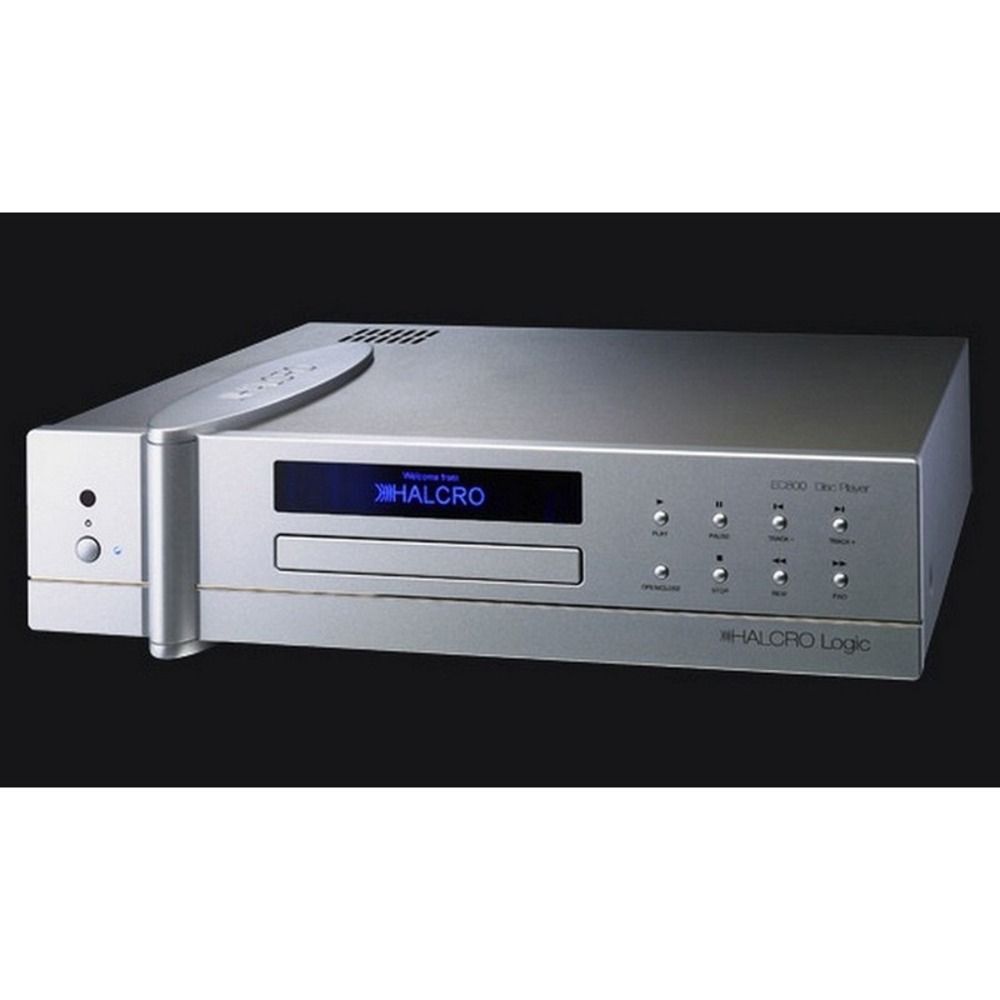 DVD проигрыватель HALCRO Logic EC800 Silver