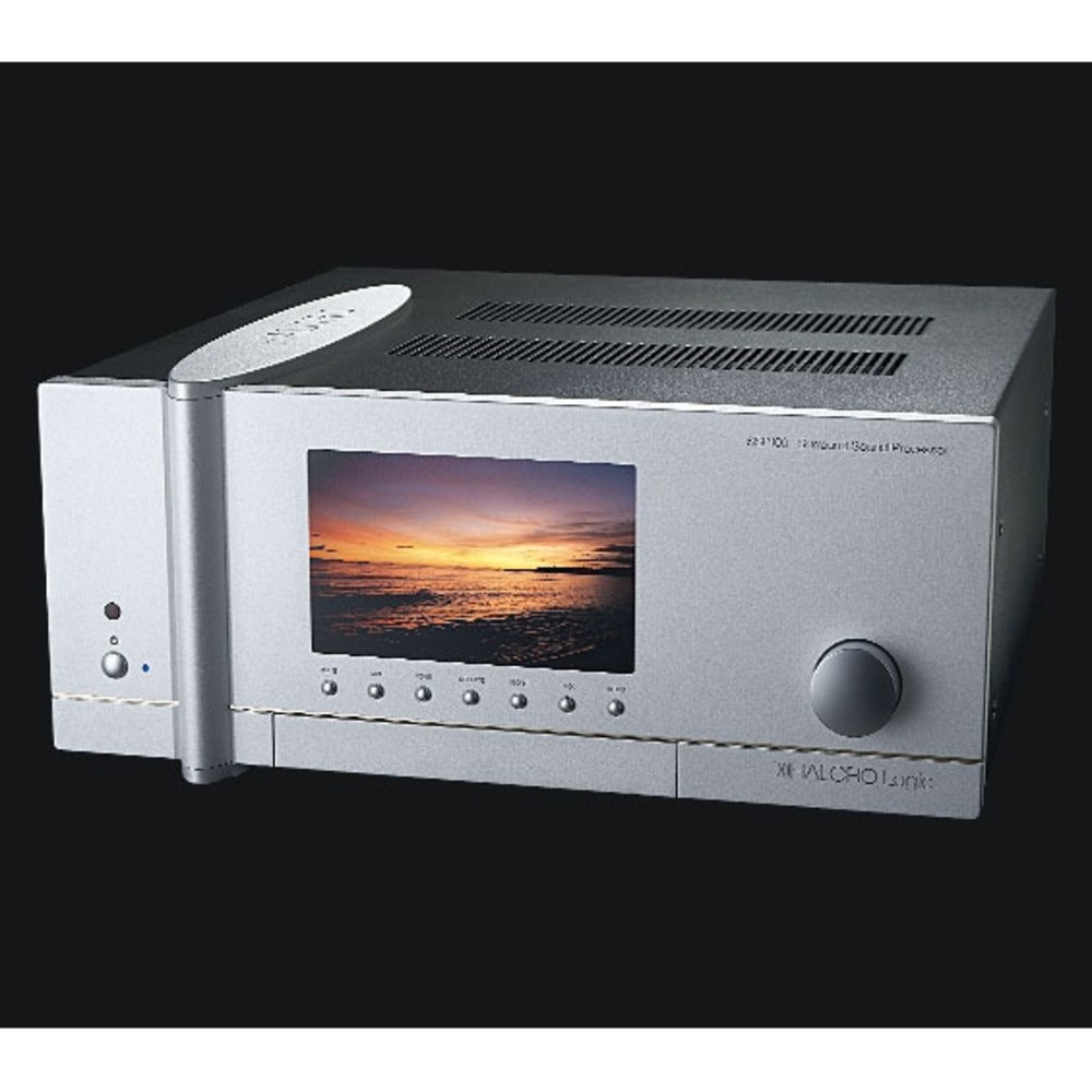 AV процессор HALCRO Logic SSP200 Silver