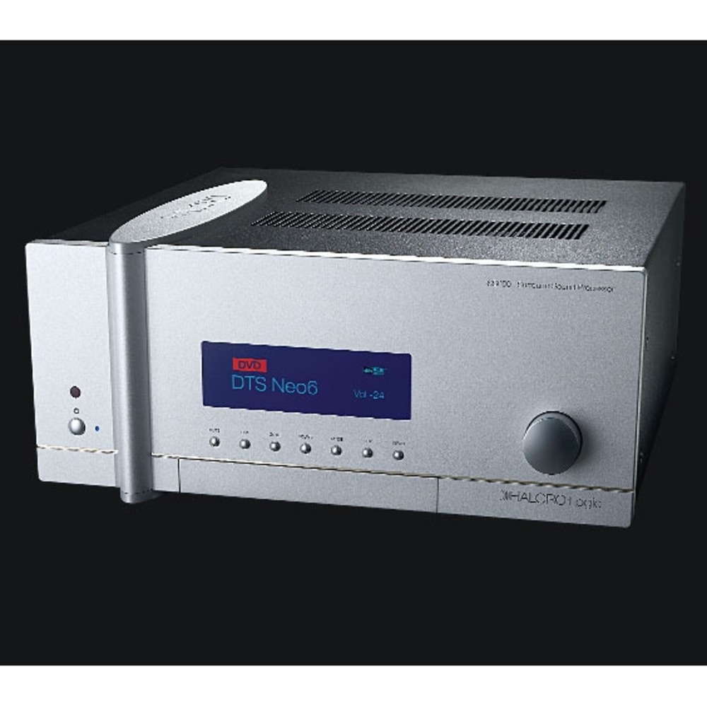 AV процессор HALCRO Logic SSP180 Silver