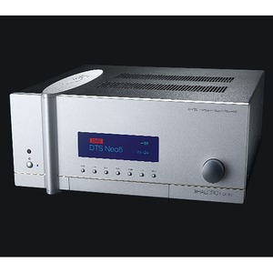 AV процессор HALCRO Logic SSP180 Silver