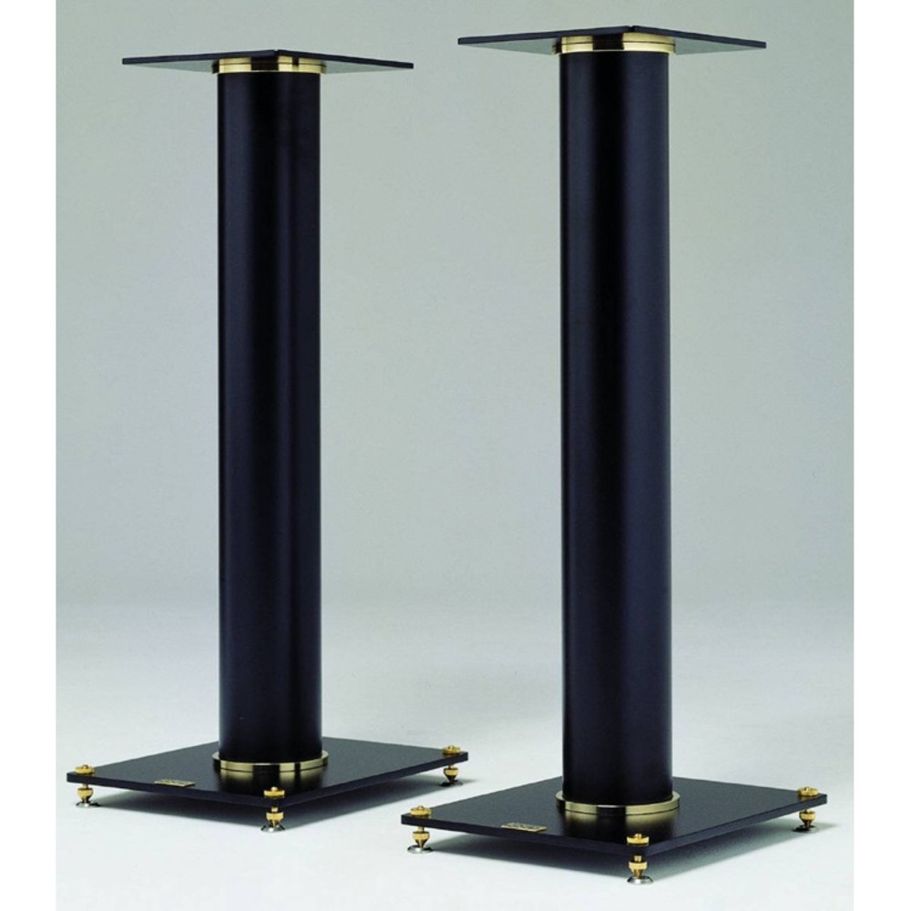 Стойка для акустики Music Tools Entasis 70 Black Silver