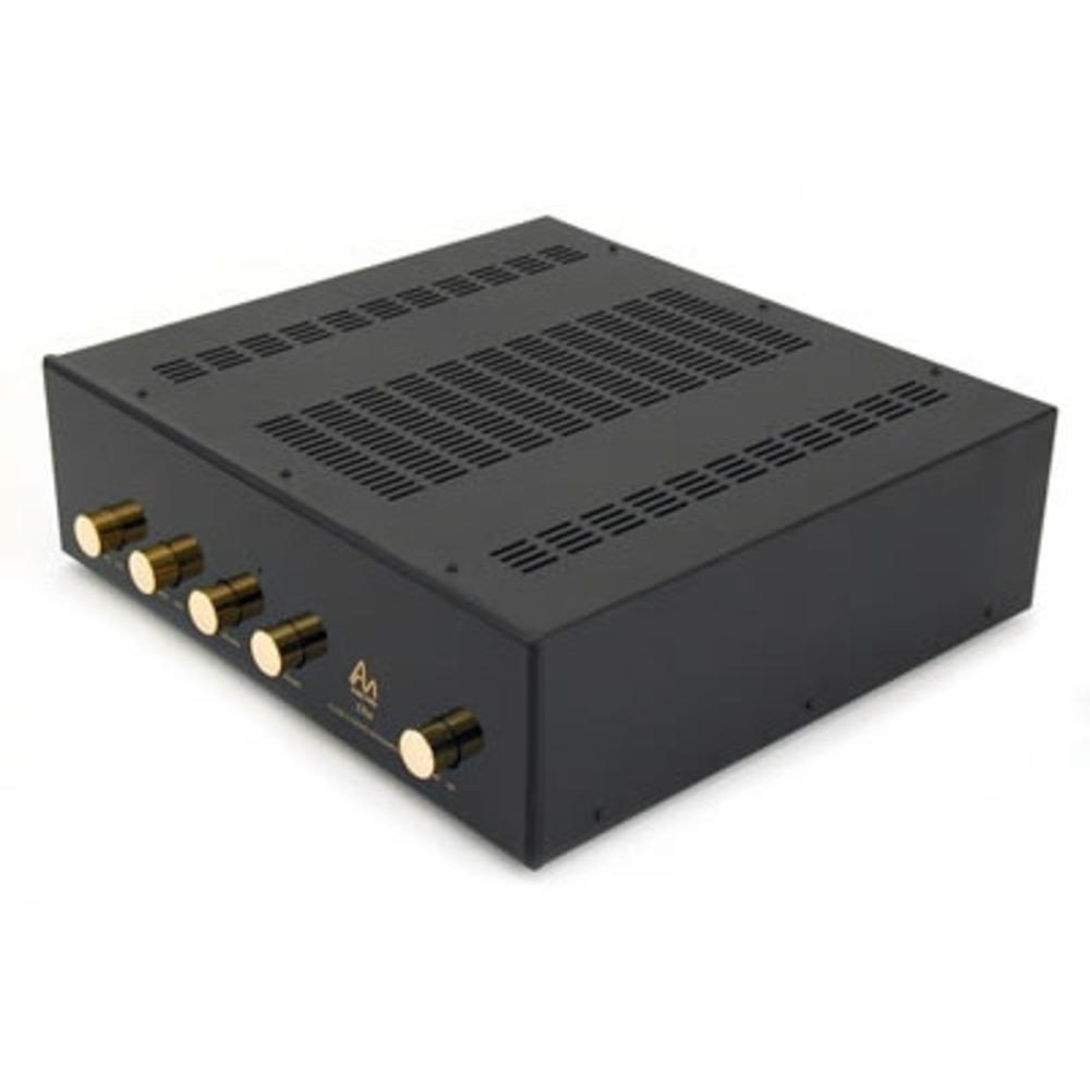 Интегральный усилитель Audio Note OTO Line PP Black