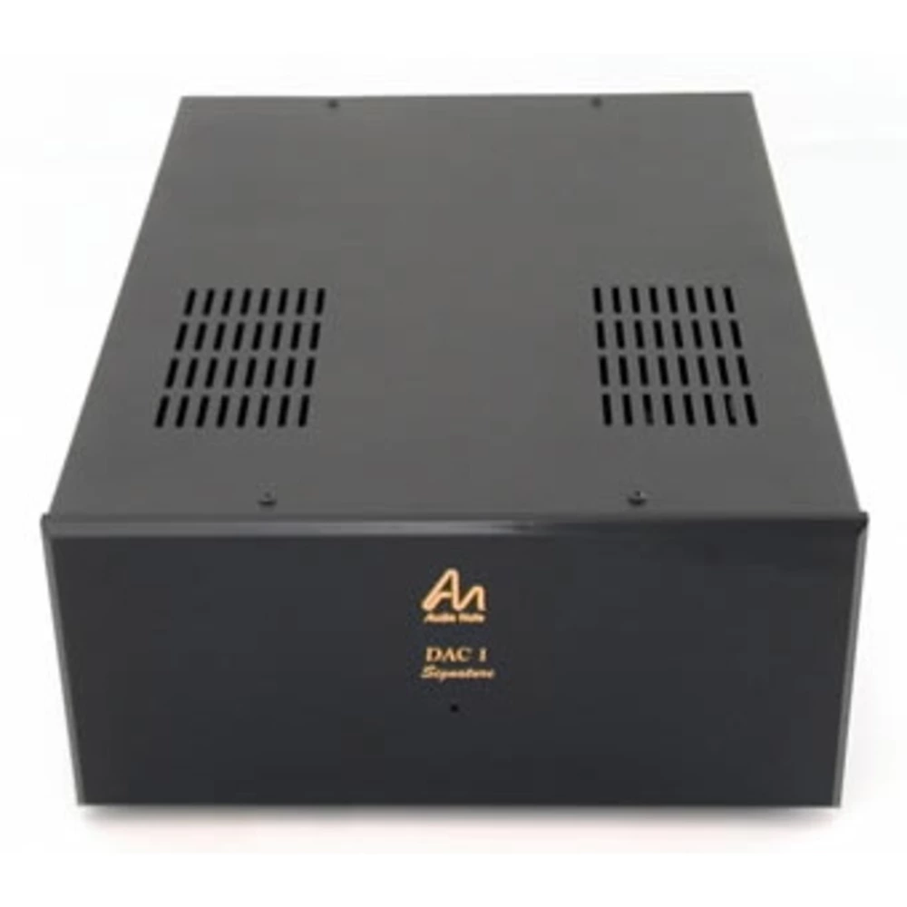 ЦАП транзисторный Audio Note DAC 1.1x/II Signature Black