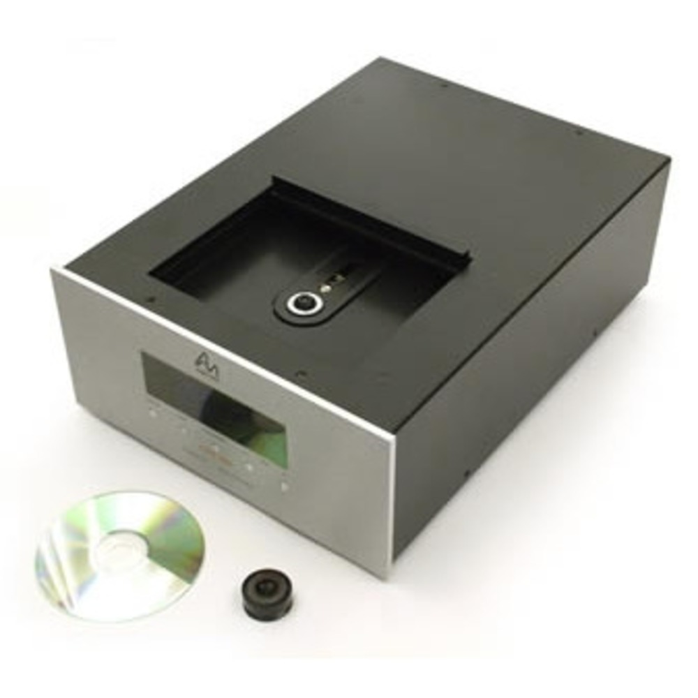 CD проигрыватель Audio Note CDT Three Silver