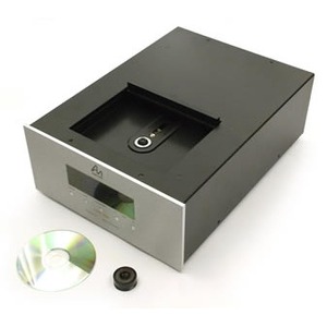 CD проигрыватель Audio Note CDT Three Silver