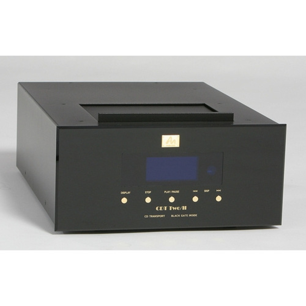 CD проигрыватель Audio Note CDT Three Black