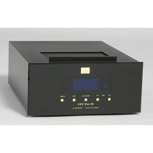 CD проигрыватель Audio Note CDT Three Black