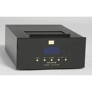 CD проигрыватель Audio Note CDT Three Black