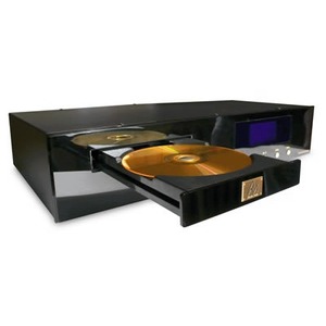 CD проигрыватель Audio Note CD1.1x Black