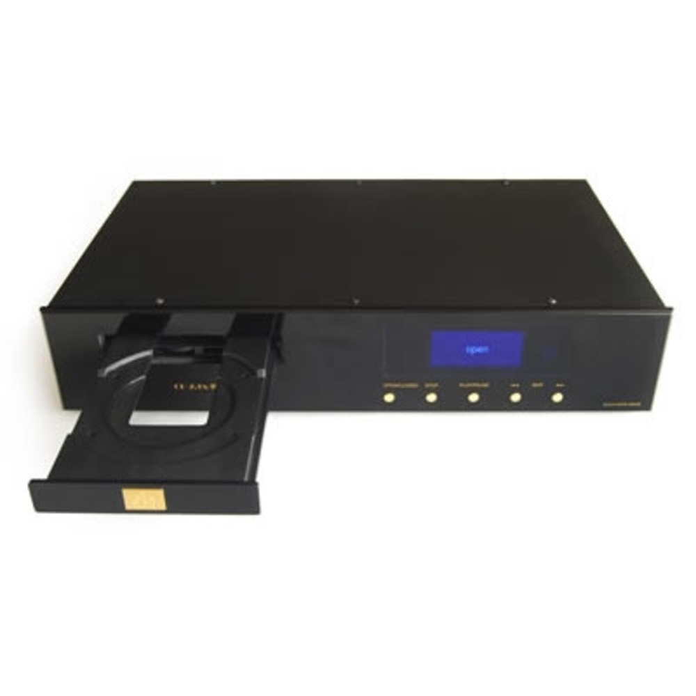 CD проигрыватель Audio Note CD2.1x/II Black