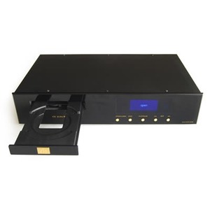 CD проигрыватель Audio Note CD2.1x/II Black