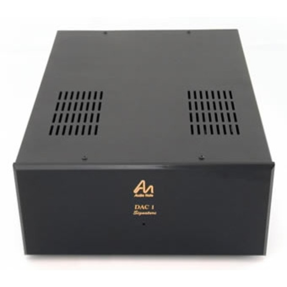 ЦАП транзисторный Audio Note DAC 1.1x/II Black