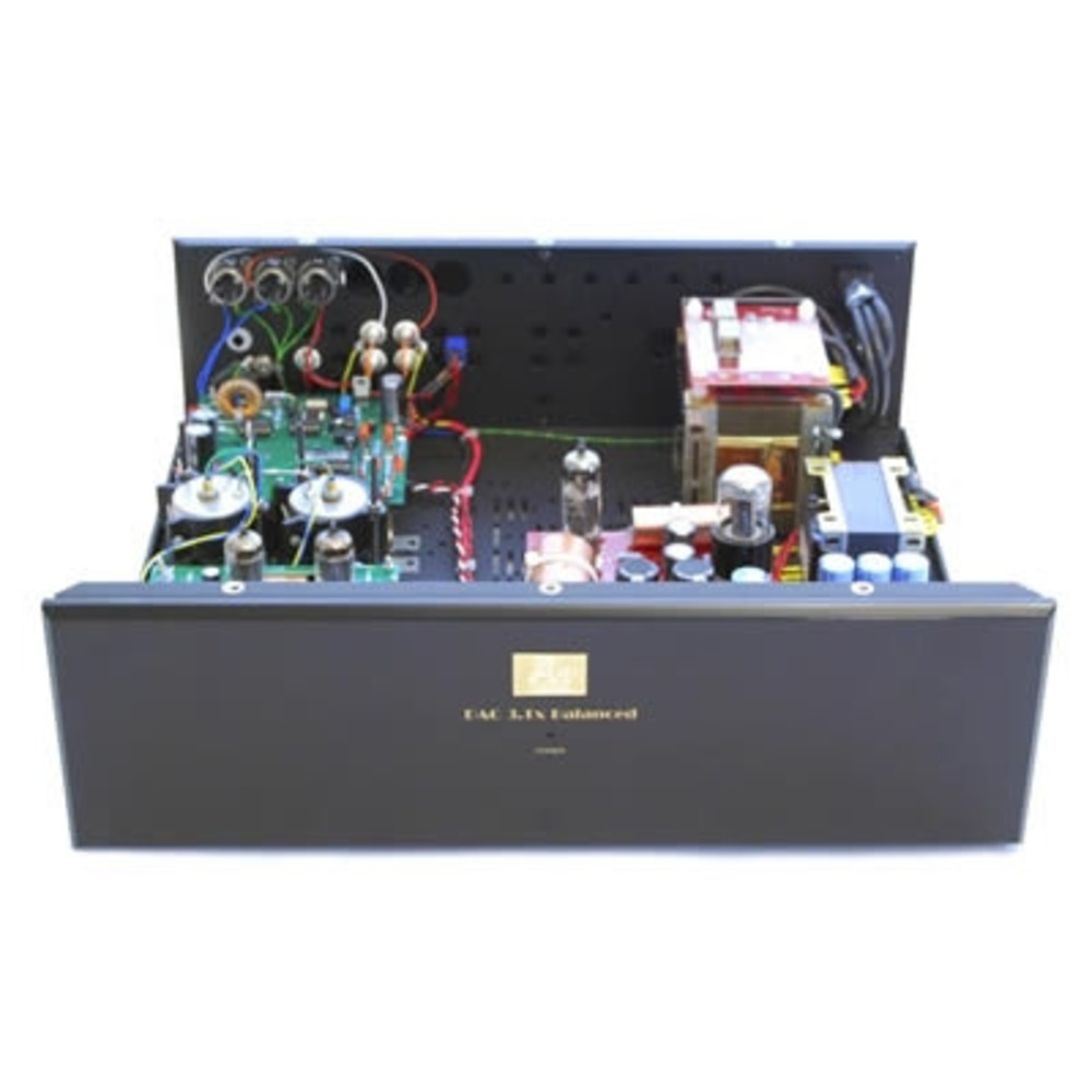 ЦАП транзисторный Audio Note DAC4.1x Balanced Signature Black