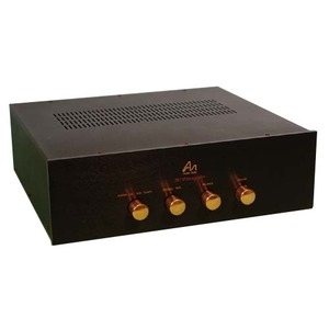 Фонокорректор Audio Note M6 RIAA Black