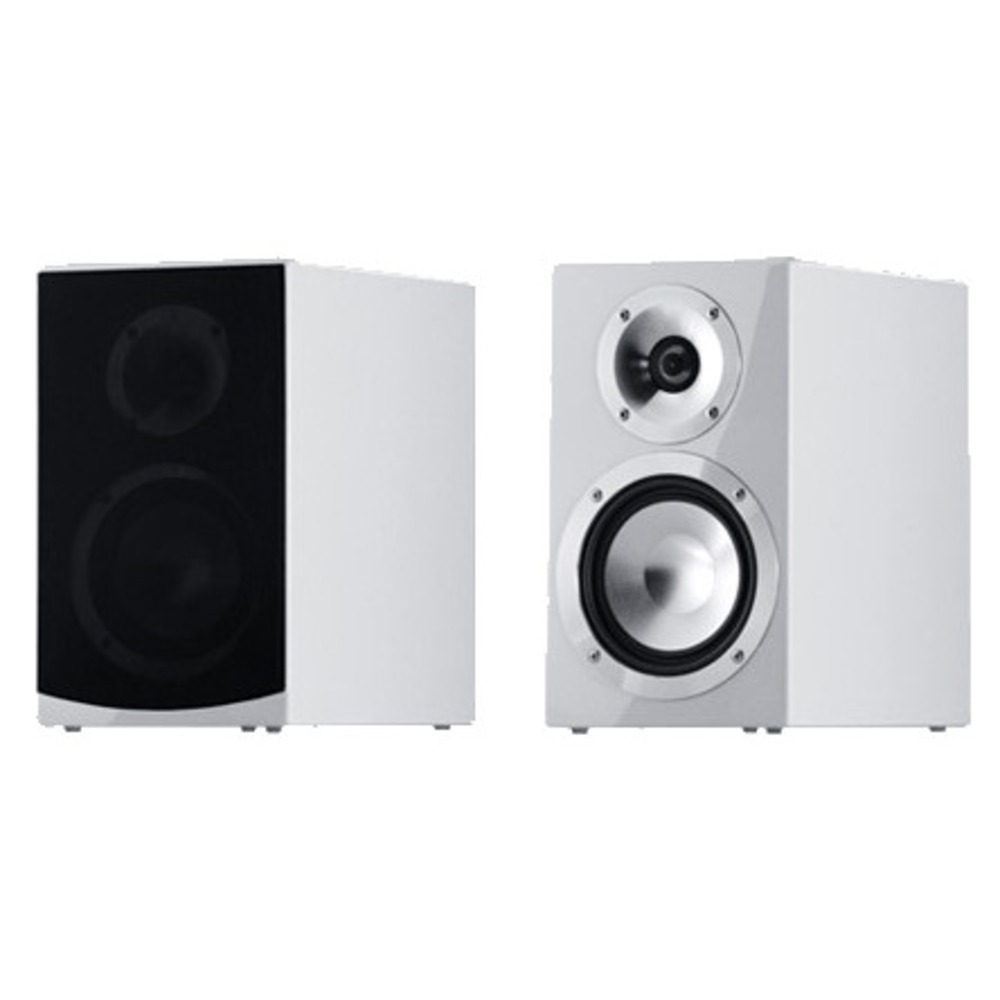 Полочная акустика CANTON Chrono SL 520 white high gloss