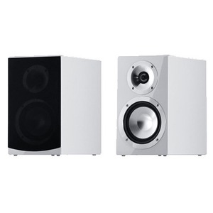 Полочная акустика CANTON Chrono SL 520 white high gloss