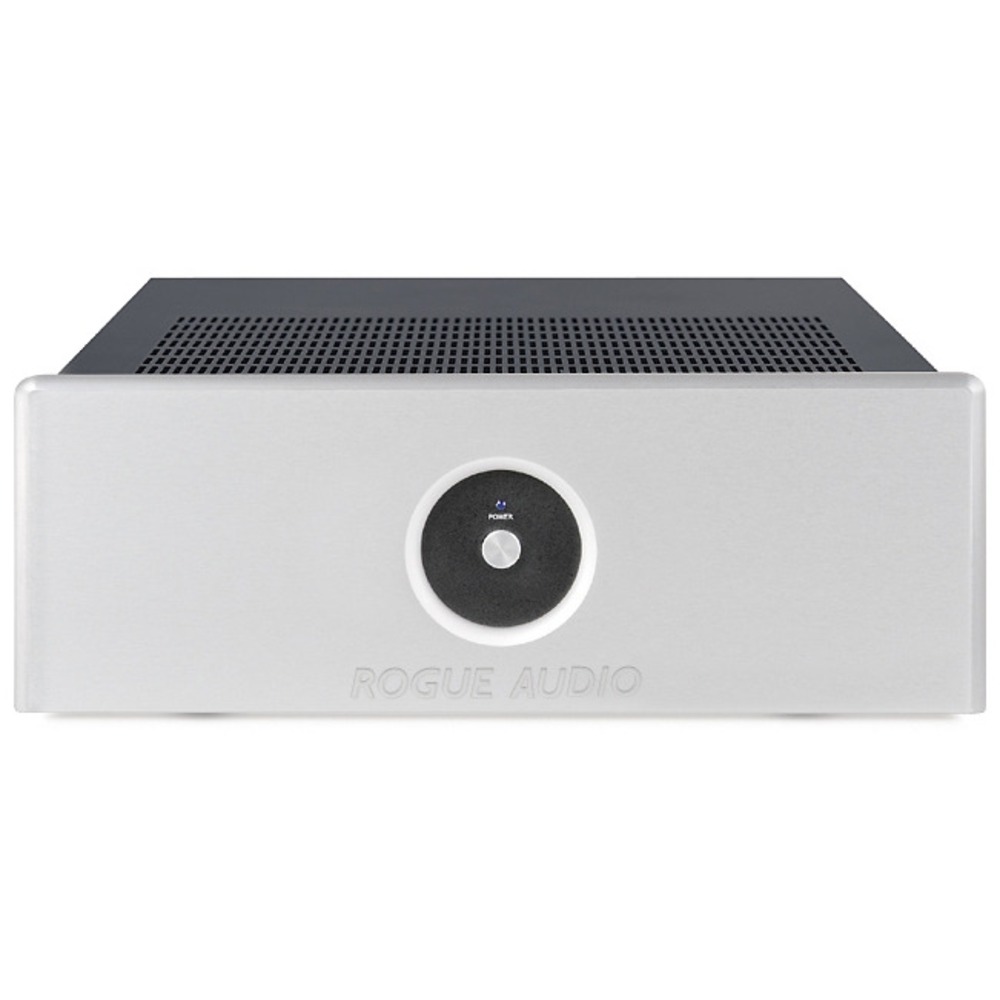 Усилитель мощности Rogue Audio Stereo 90 Silver